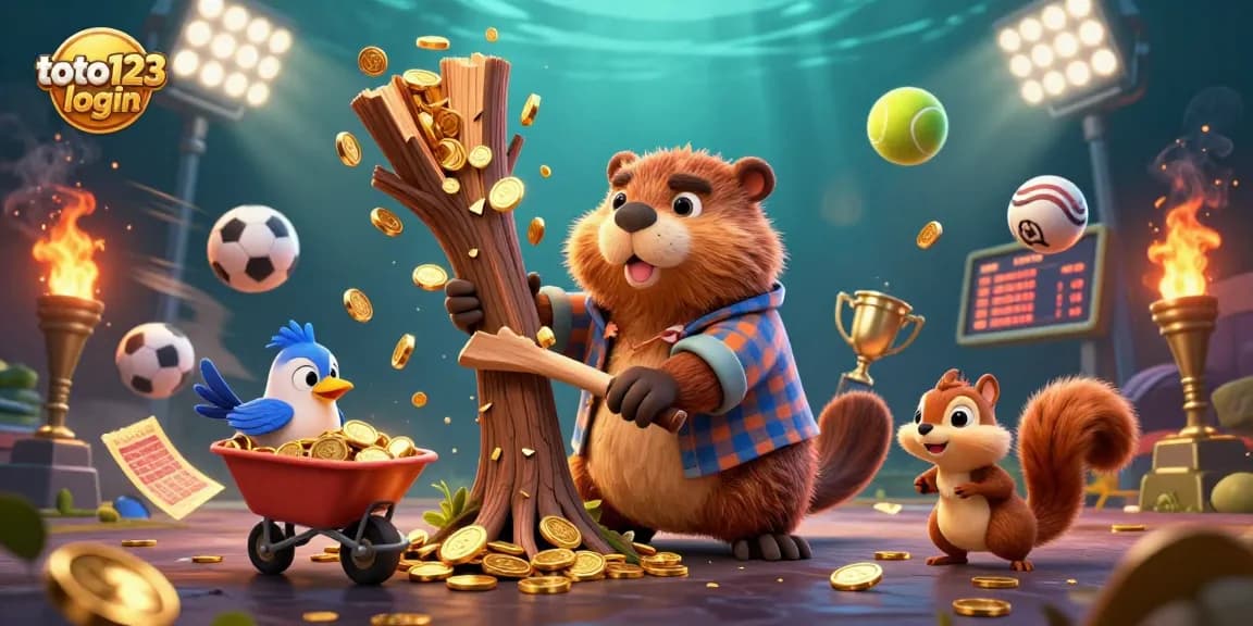Experience dynamic gaming action with toto123 login, exploring online casino rewards and exciting gameplay elements.