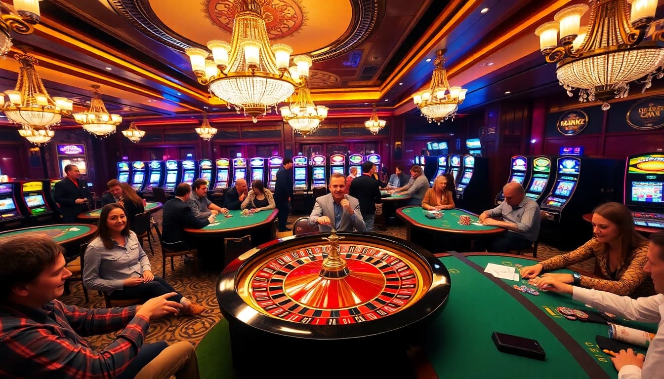Experience thrilling gameplay at https://xx88casino.com with vibrant casino action and excitement.