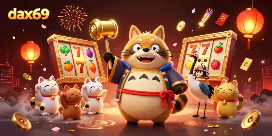 DAX69 menawarkan pengalaman bermain slot dengan jackpot besar di platform yang aman dan terpercaya.