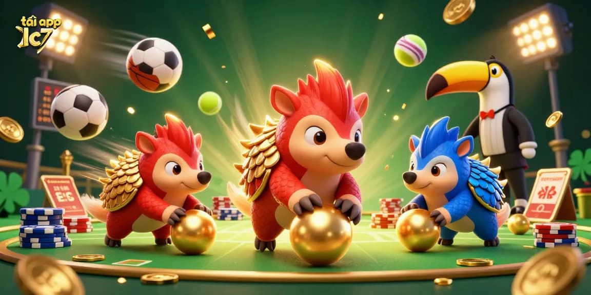 Trải nghiệm tải app lc79 với game bài độc đáo và đầy tiền thưởng hấp dẫn.
