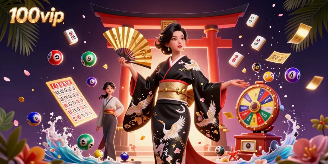 Experience excitement with 100vip in a vibrant casino atmosphere, featuring dynamic game elements and stunning visuals.
