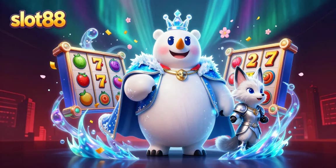 Slot88 menghadirkan keseruan permainan slot dengan simbol buah dan jackpot yang menggiurkan.