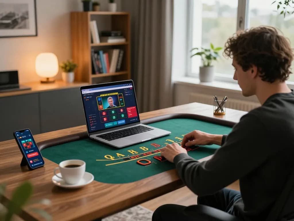 Engaging in Pragmatic Play Login for a thrilling live dealer blackjack session at home