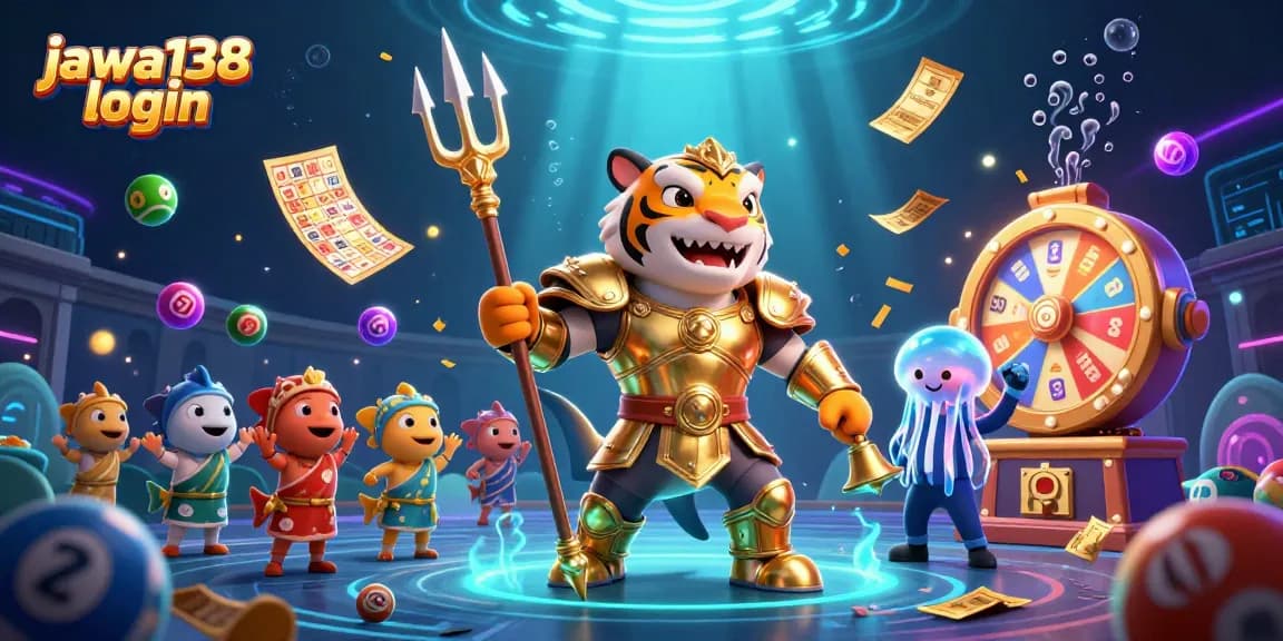 Menangkan jackpot di situs judi online login jawa138 dengan keamanan terjamin dan data akurat.