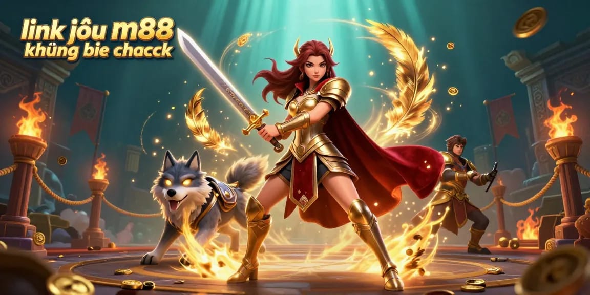 Tham gia với link vào m88 không bị chặn thông qua việc cá cược chiến lược trong một khung cảnh casino thú vị.