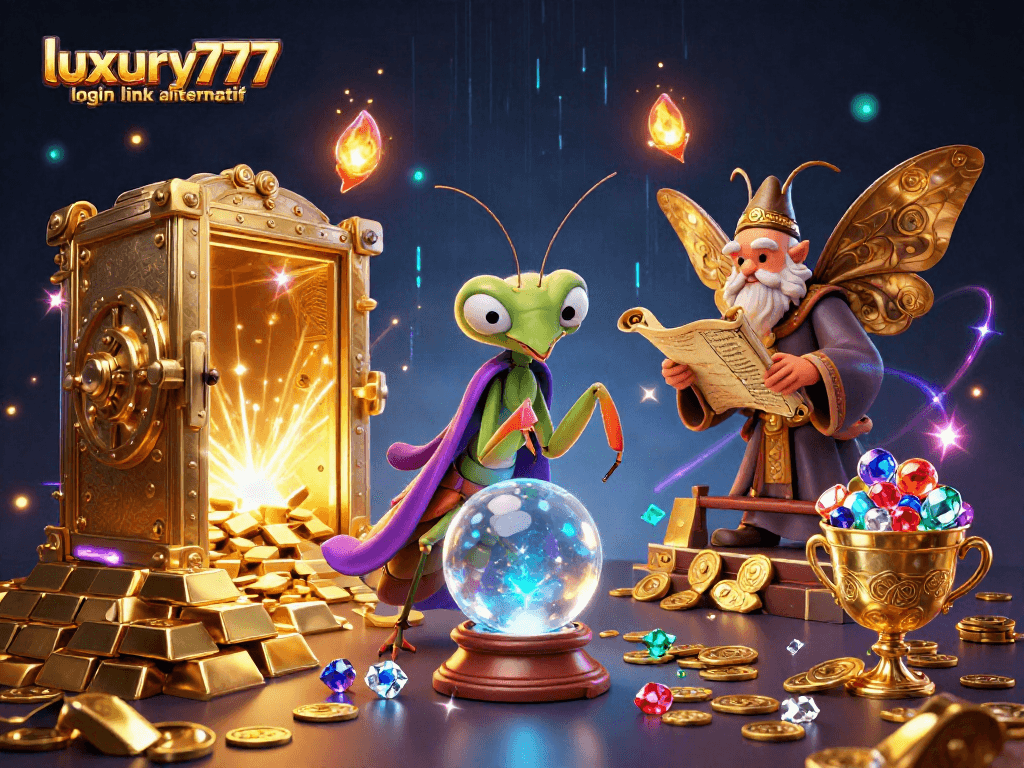 Optimalkan pengalaman bermain dengan luxury777 login link alternatif di kasino digital yang meriah.