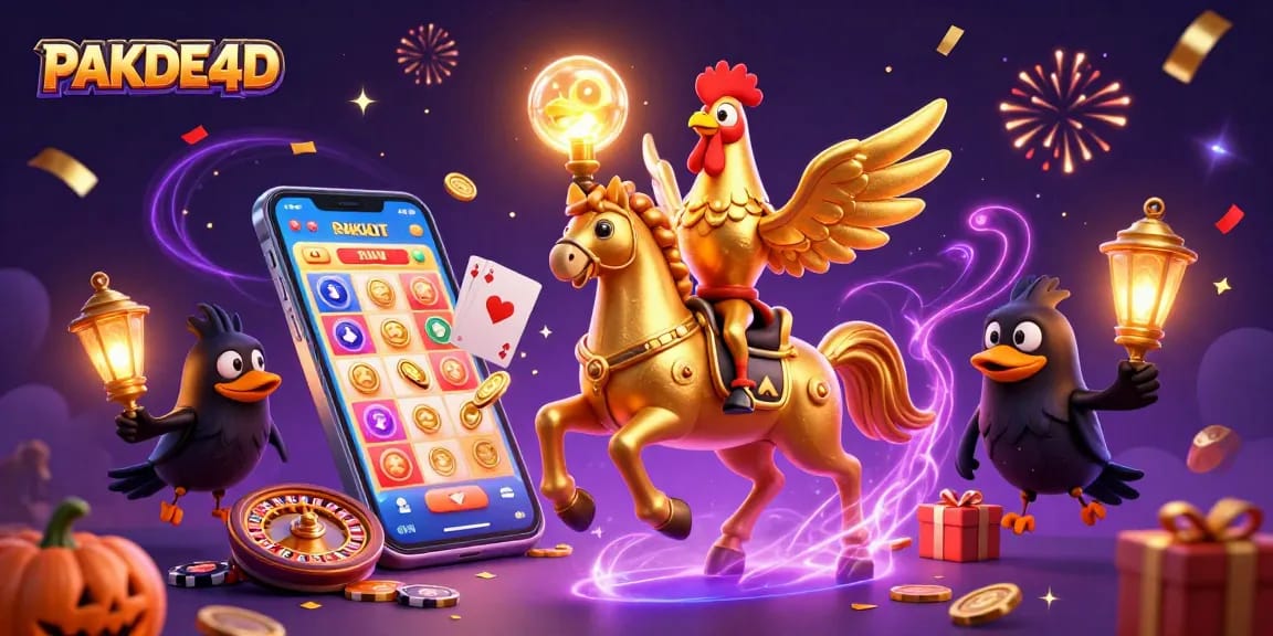 Menggandakan peluang dengan PAKDE4D, menjelajahi dunia Togel Macau yang kaya peluang.