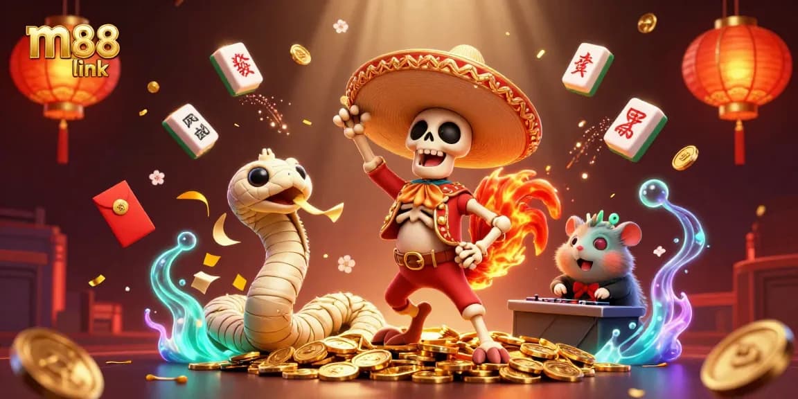 Win big this season at m88 link with thrilling casino games and vibrant visuals.