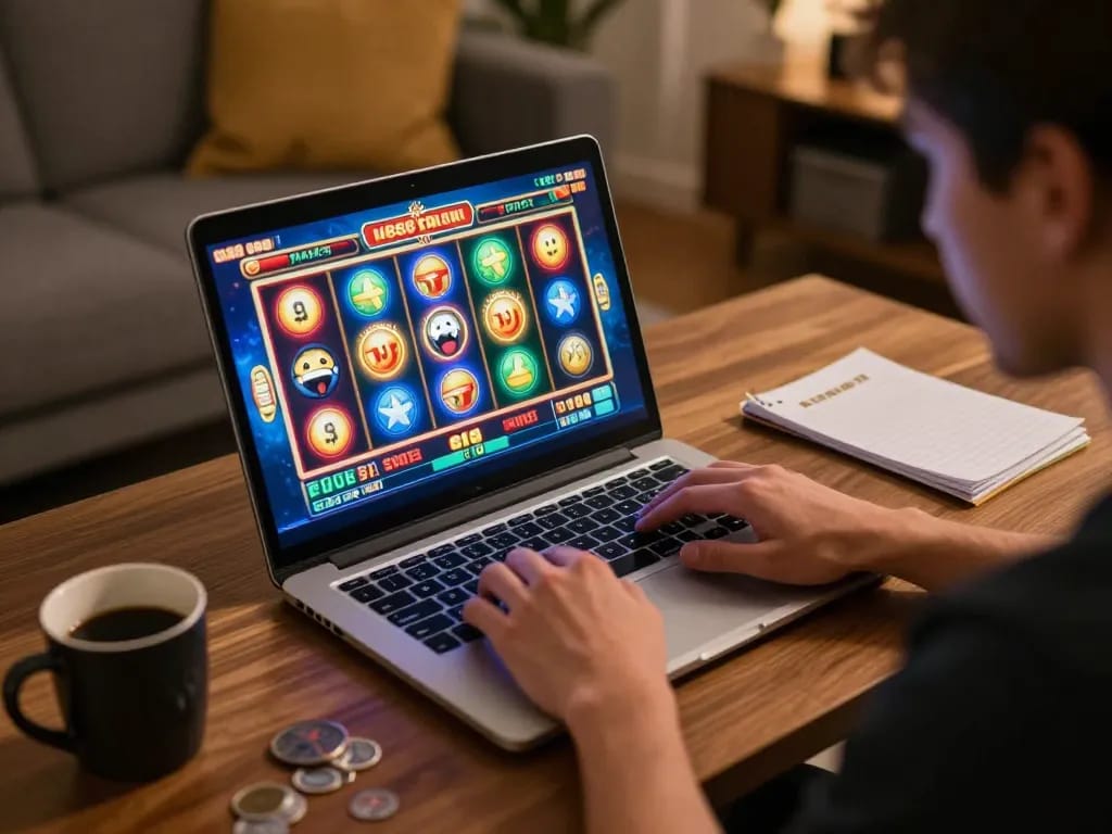 Experience thrilling gameplay at u888 trang chủ while enjoying strategic online slots at home