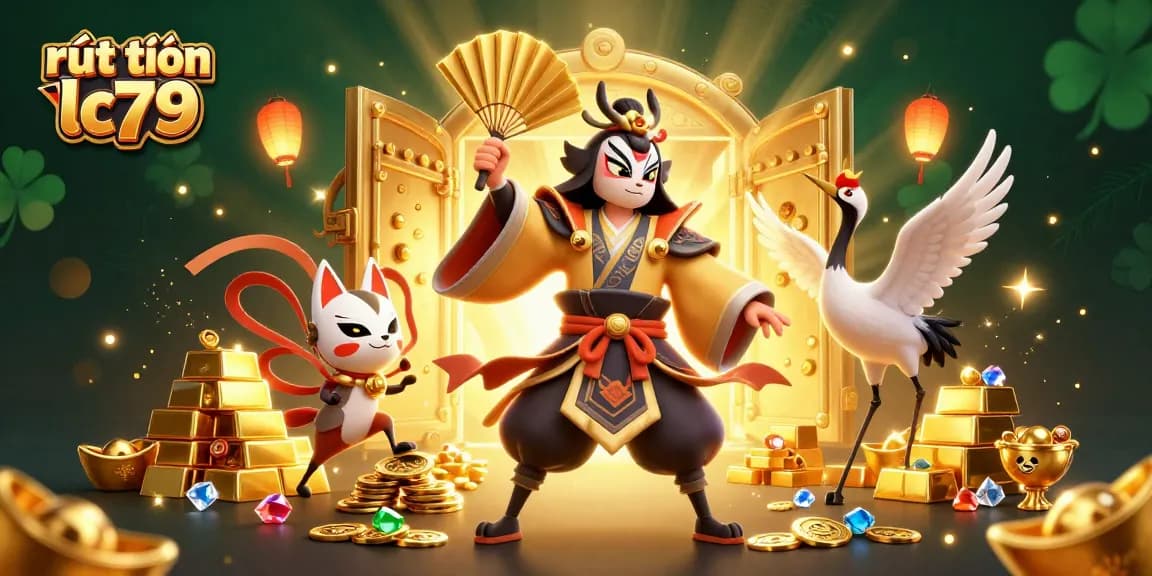 rút tiền lc79 - Trải nghiệm sự hồi hộp với sự kiện casino đầy sắc màu
