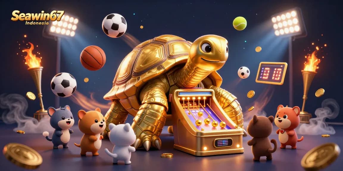 Menangkan hadiah menarik di Seawin67 Indonesia dengan permainan kasino yang seru dan strategis.