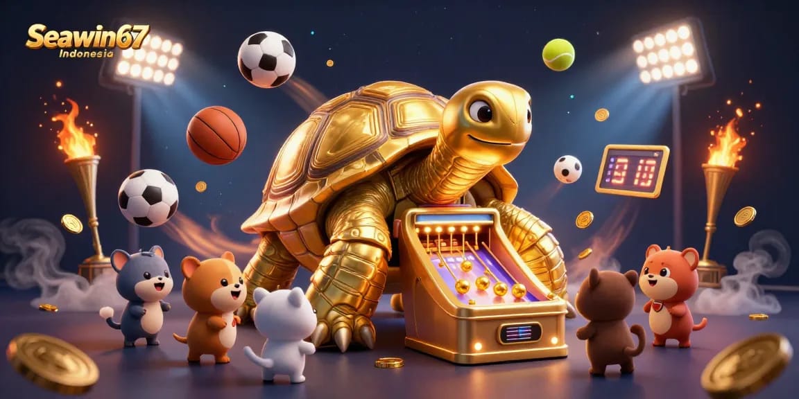 Menangkan hadiah menarik di Seawin67 Indonesia dengan permainan kasino yang seru dan strategis.