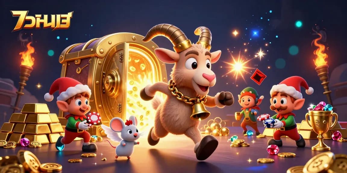 Experience แทงบอล excitement with dynamic characters in a captivating casino scene.