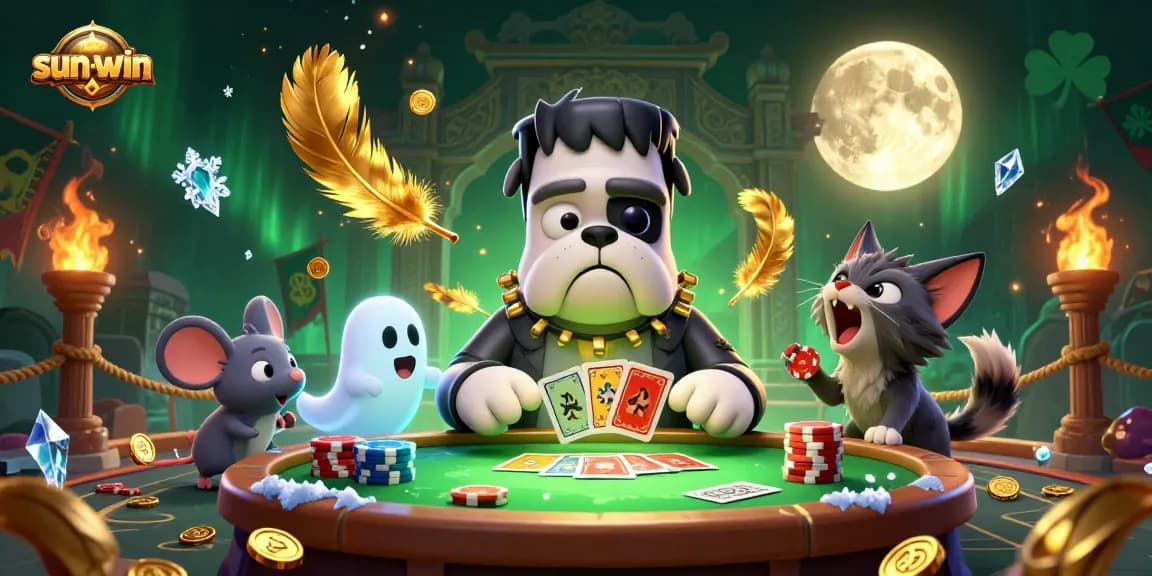 Engage with sun-win for thrilling casino adventures featuring unique characters and rich gaming elements.