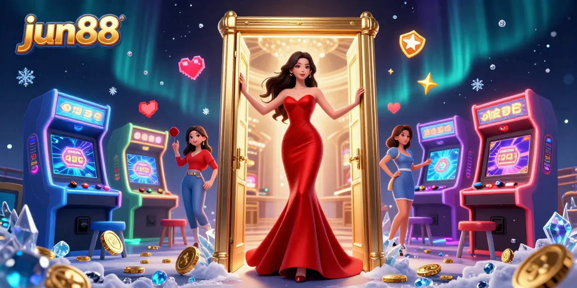 Join jun88 for an exhilarating VIP casino experience with stunning 3D visuals and dynamic gaming action.