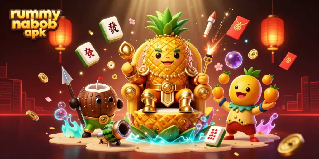 Mainkan rummy nabob apk sambil menikmati suasana kasino pantai yang meriah.