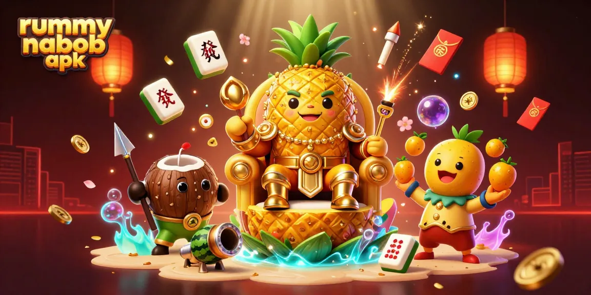 Mainkan rummy nabob apk sambil menikmati suasana kasino pantai yang meriah.