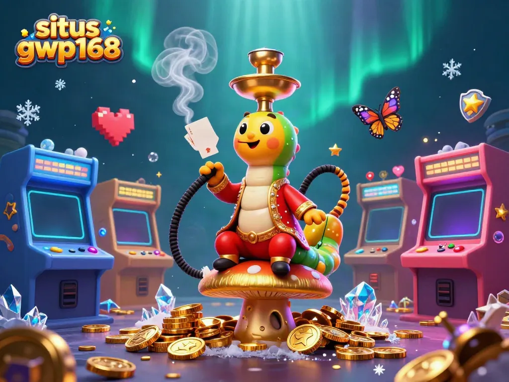 Menggenggam pengalaman bermain terbaik di situs gwp168, menikmati permainan kasino yang seru dengan elemen visual yang menarik.