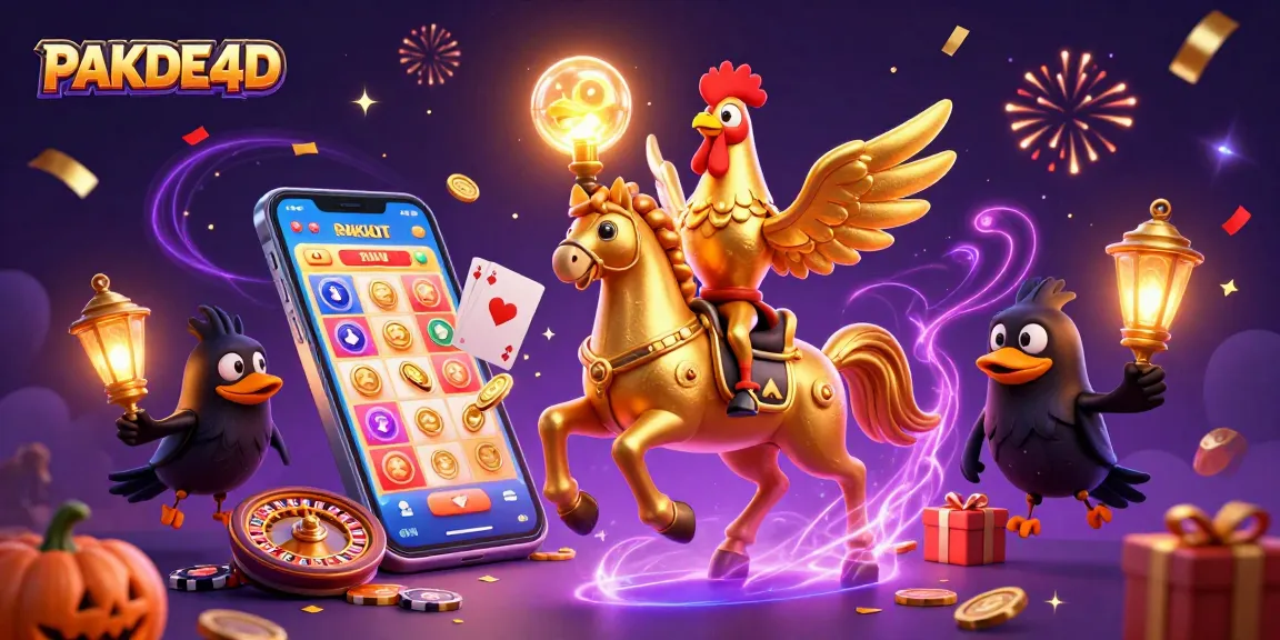 Menggandakan peluang dengan PAKDE4D, menjelajahi dunia Togel Macau yang kaya peluang.