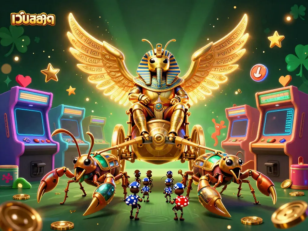 เล่นเกม เว็บสล็อต ที่มีรูปลักษณ์เด่นในคาสิโนออนไลน์ พร้อมโอกาสชนะมากมาย