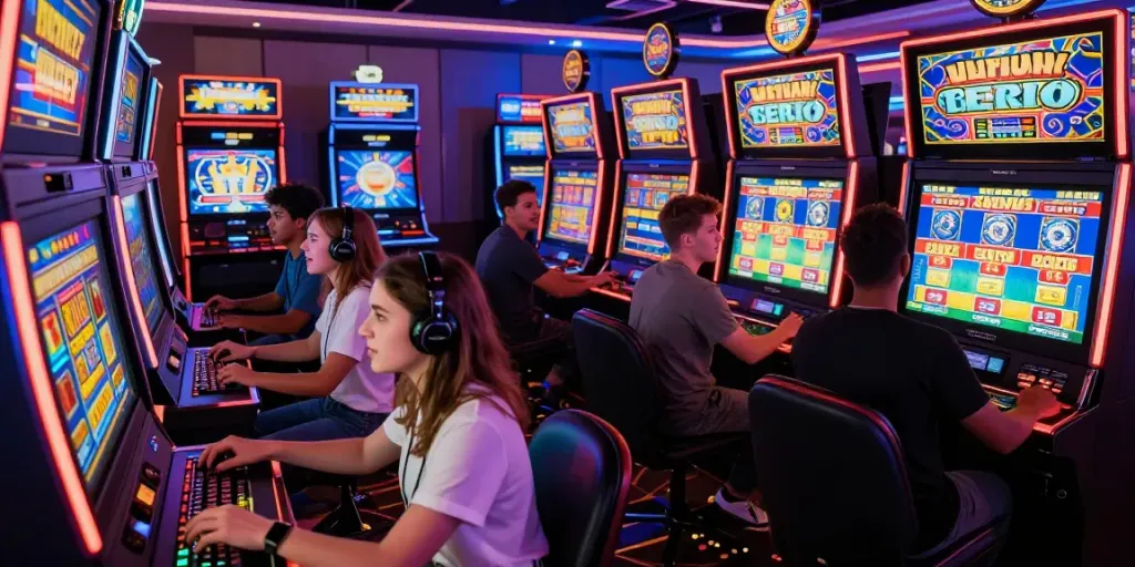 JPTOTO menawarkan pengalaman permainan slot yang mendebarkan dengan peluang jackpot yang menarik.