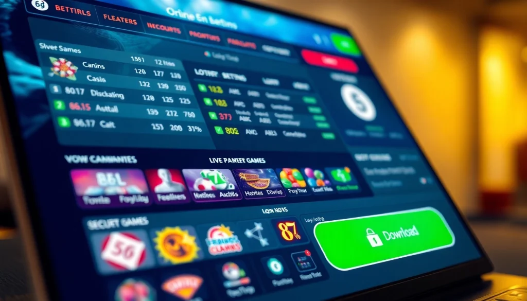 Attraktives Online-Wettinterface für 79king hn mit Live-Scores und Casino-Optionen