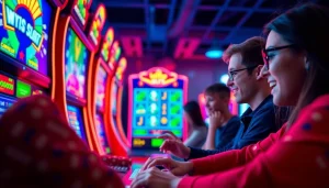 Experience thrilling gameplay at hoki138 with dynamic virtual slot machine action.