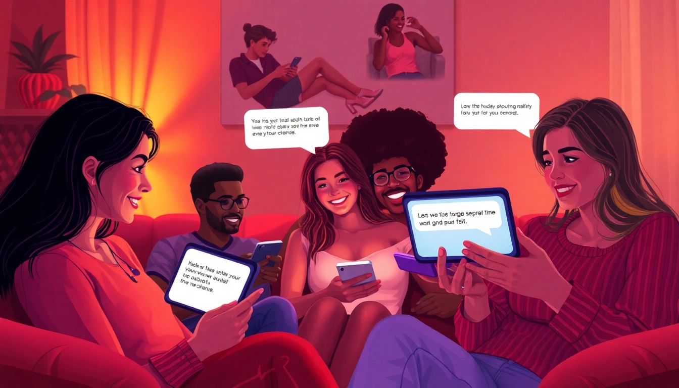 Proven Tips for Navigating Sex Chat Safely in 2025