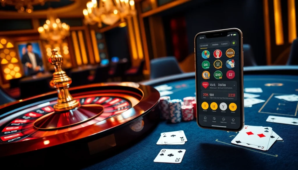 Experience vibrant online gambling action with new88 com featuring exciting casino elements.
