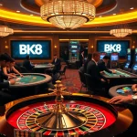 BK8 เว็บตรง: Strategic Winning Opportunities for Gamblers in 2025