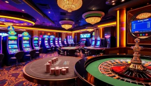 Kubet KYC enhances the gaming experience with thrilling casino elements and luxurious designs.