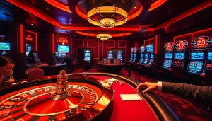 Experience high-stakes gameplay at Gojekpot casinos with https://ecogreenbuilders.in/contact/ showcasing exciting gambling moments.