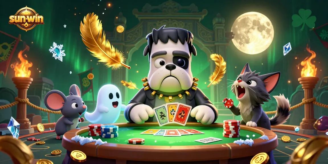 Engage with sun-win for thrilling casino adventures featuring unique characters and rich gaming elements.